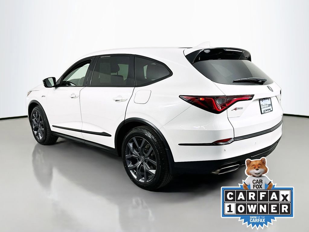 Used 2022 Acura MDX A-Spec image 6