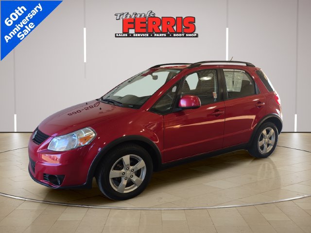 Used 2012 Suzuki SX4 AWD Hatchback image 1