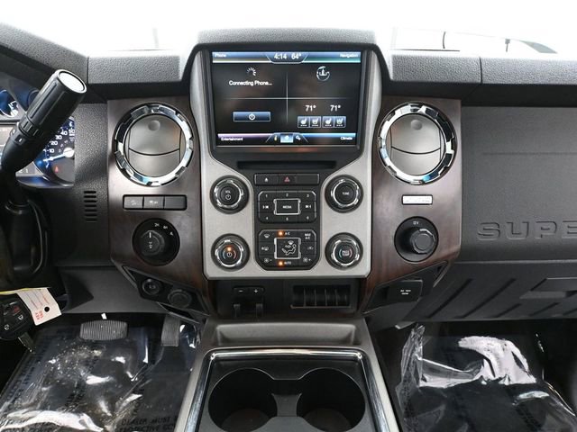 Used 2016 Ford F350 Lariat w/ Lariat Ultimate Package image 31