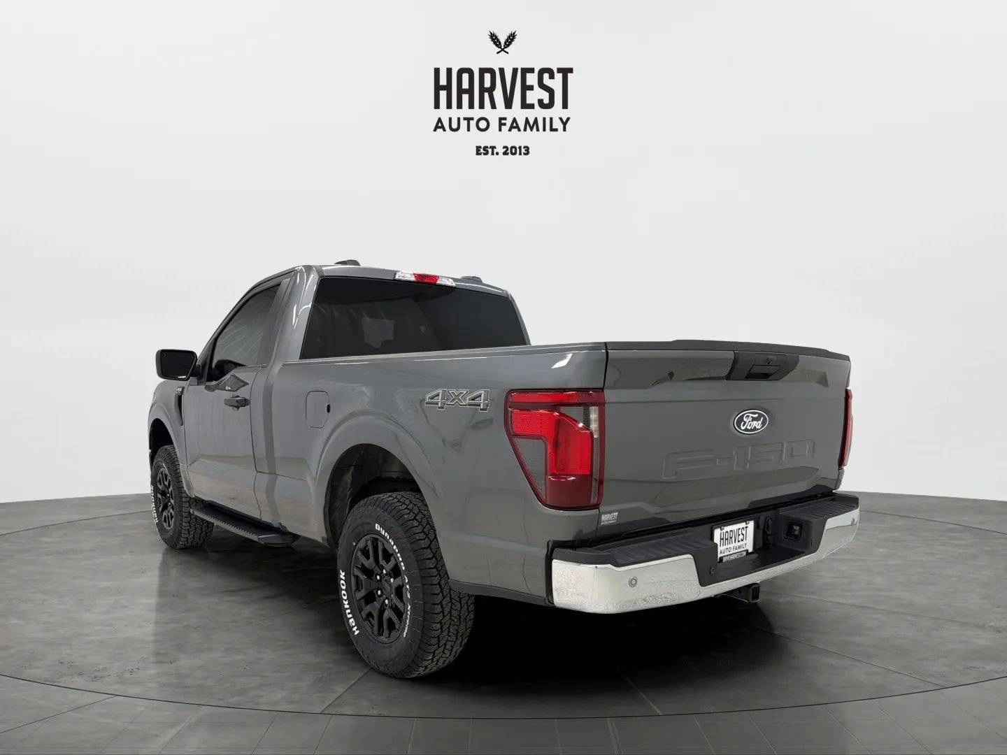 Used 2025 Ford F150 XL w/ Equipment Group 103A High AWD/4WD image 4