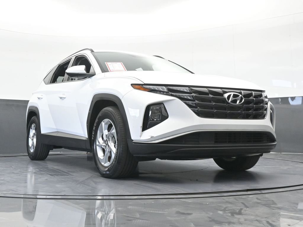 Used 2024 Hyundai Tucson SEL FWD image 61