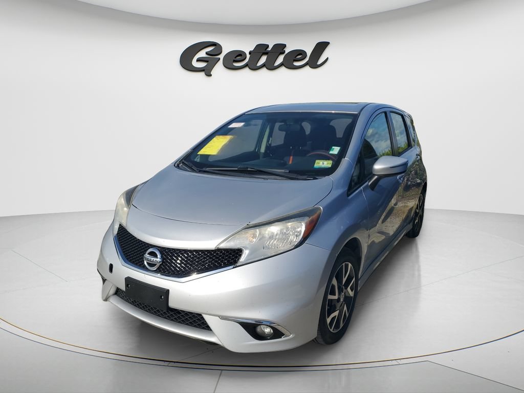 Used 2015 Nissan Versa Note SR w/ SR Tech Package FWD image 1