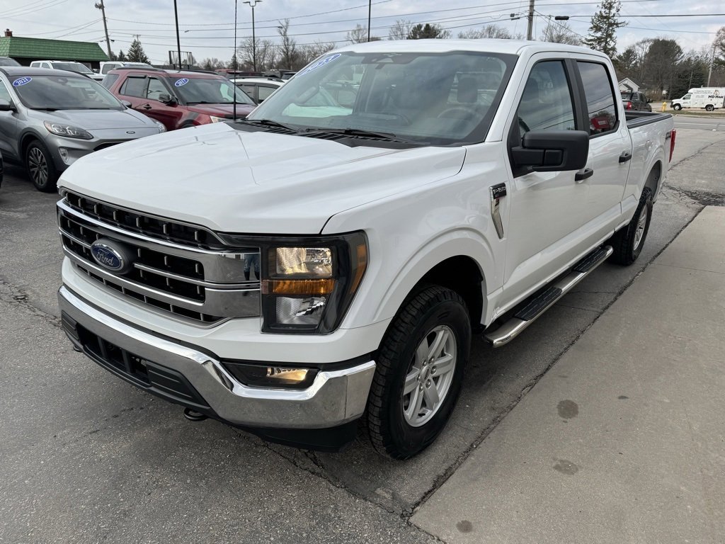 Used 2023 Ford F150 XLT image 7
