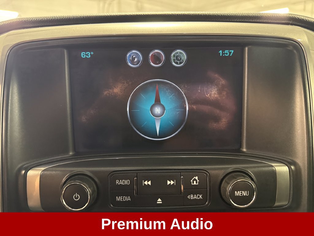 Used 2014 Chevrolet Silverado 1500 LT w/ All Star Edition AWD/4WD image 12