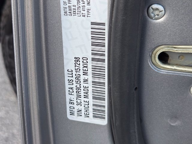 Used 2024 RAM 3500 Limited AWD/4WD image 29