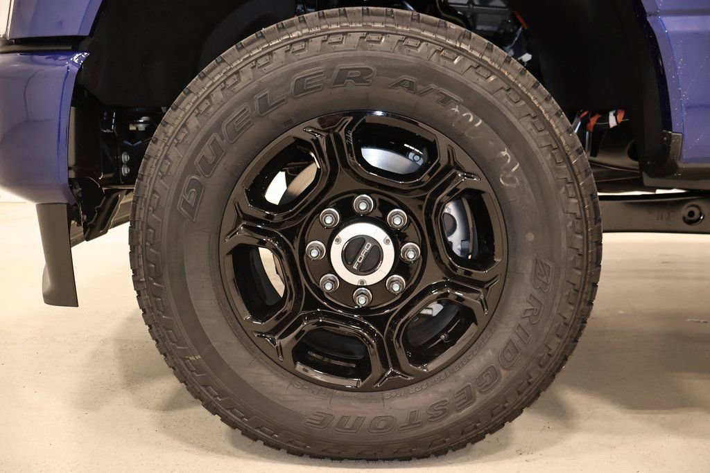 New 2026 Ford F350 XL w/ STX Appearance Package image 30