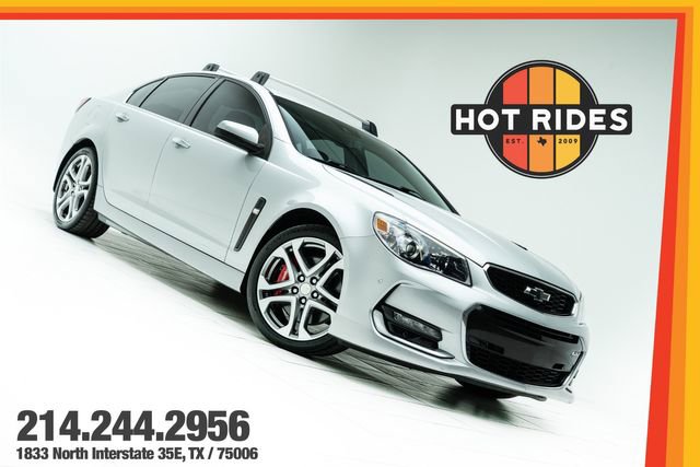 Used 2017 Chevrolet SS
