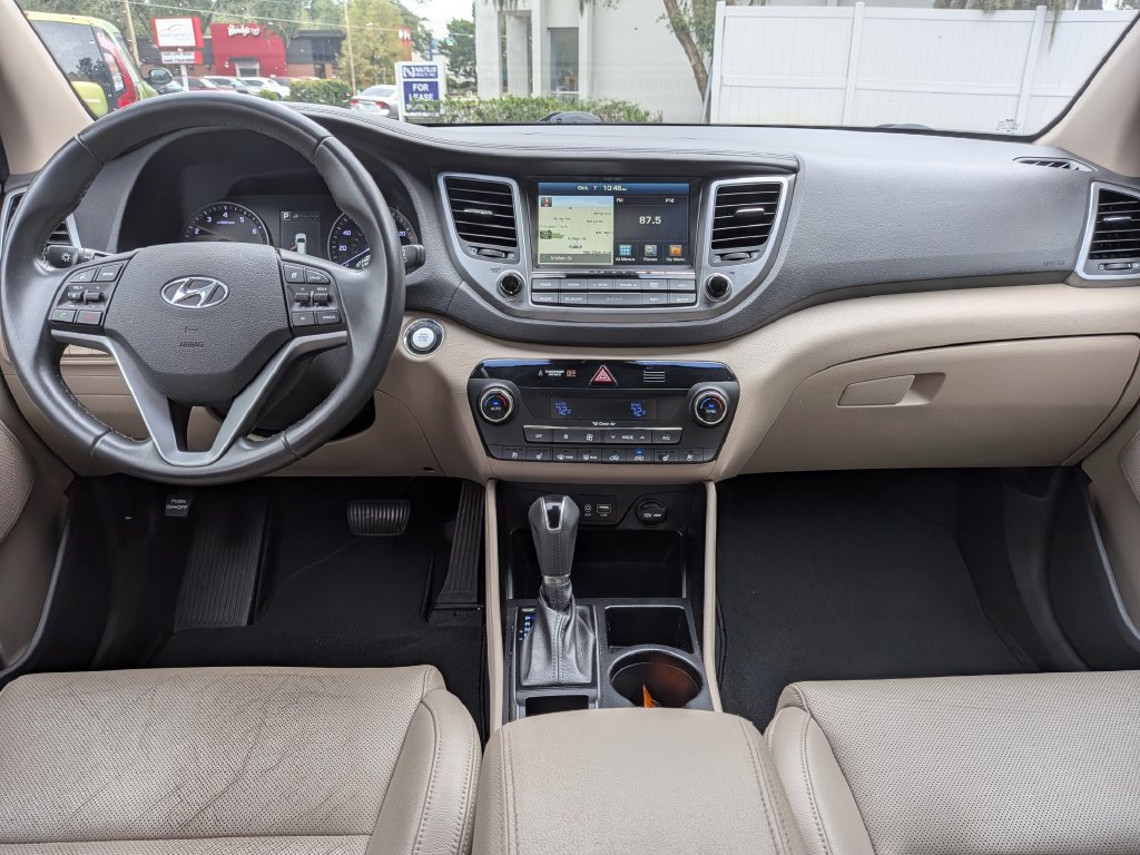 Used 2017 Hyundai Tucson Limited w/ Limited Ultimate Package 03 FWD image 22