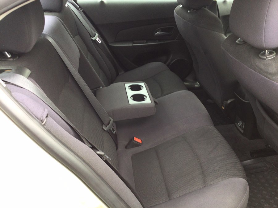 Used 2013 Chevrolet Cruze Eco w/ Enhanced Safety Package image 16