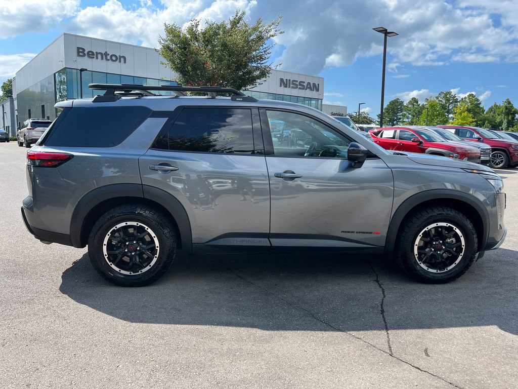 Certified 2026 Nissan Pathfinder Rock Creek AWD/4WD image 8