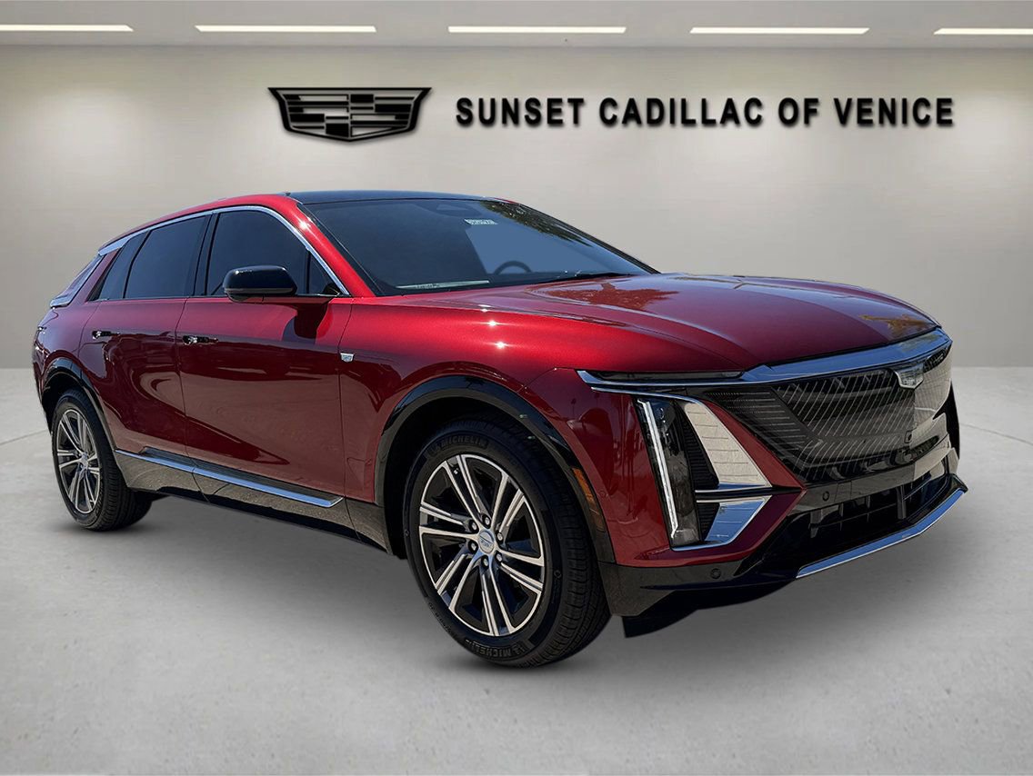 New 2026 Cadillac Lyriq Luxury video 1
