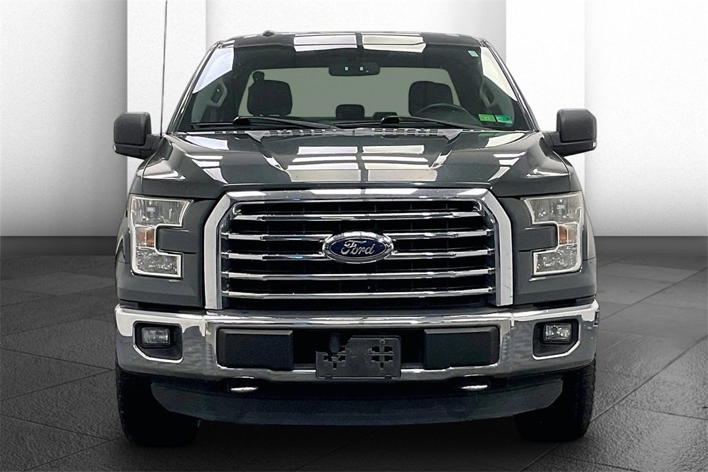 Used 2015 Ford F150 XLT w/ Equipment Group 301A Mid video 2