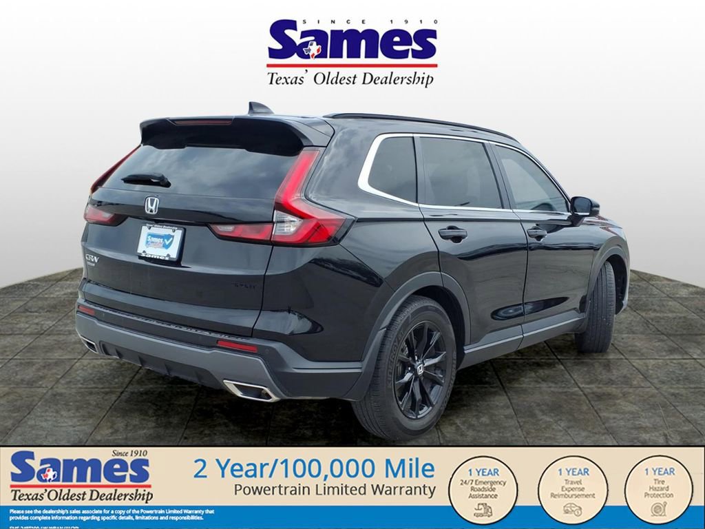 Used 2025 Honda CR-V Sport-L image 6