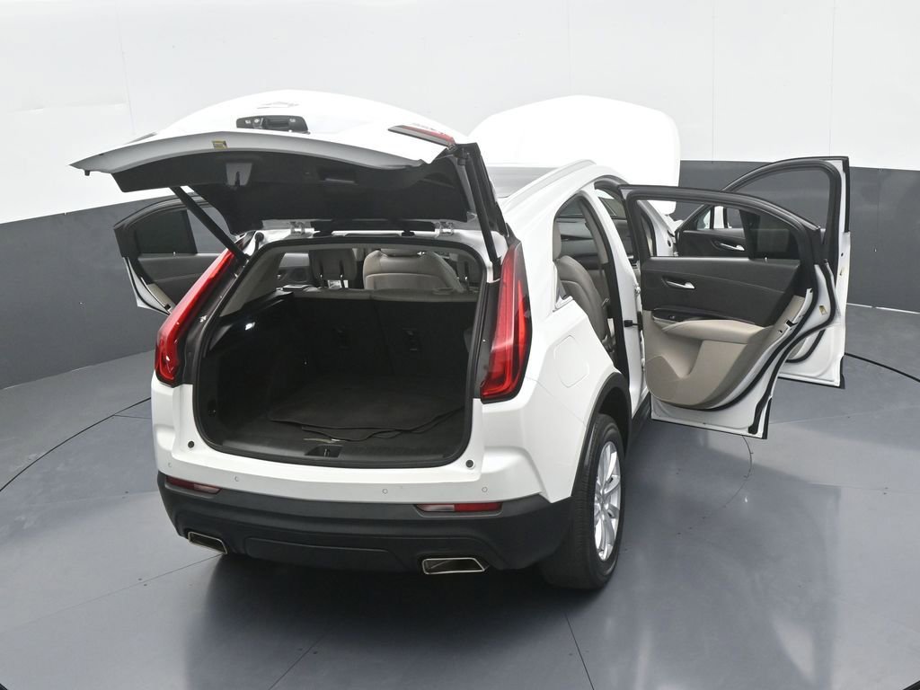 Used 2023 Cadillac XT4 Luxury image 51