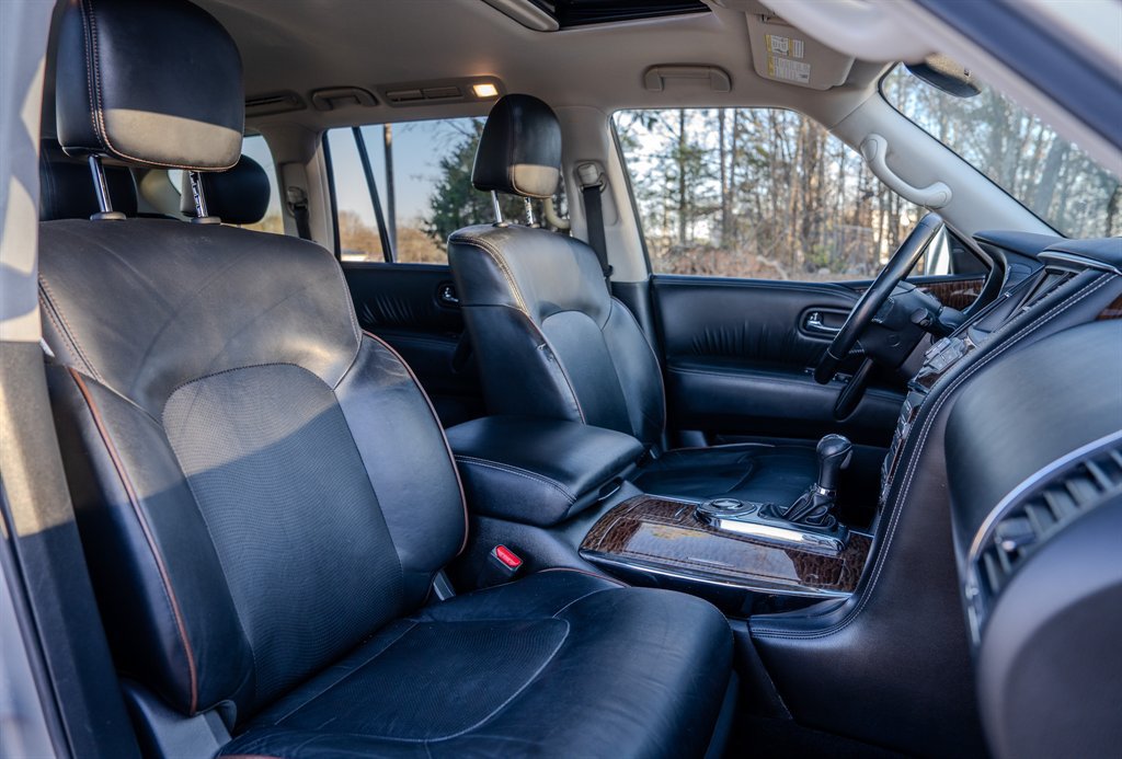 Used 2019 Nissan Armada SL w/ Premium Package RWD image 32