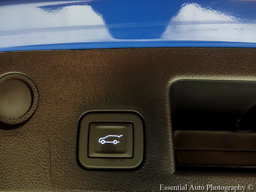 New 2026 Chevrolet Equinox RS w/ Safety and Technology Package FWD image 26