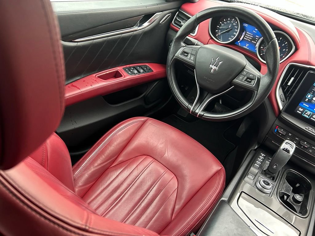 Used 2020 Maserati Ghibli RWD image 9