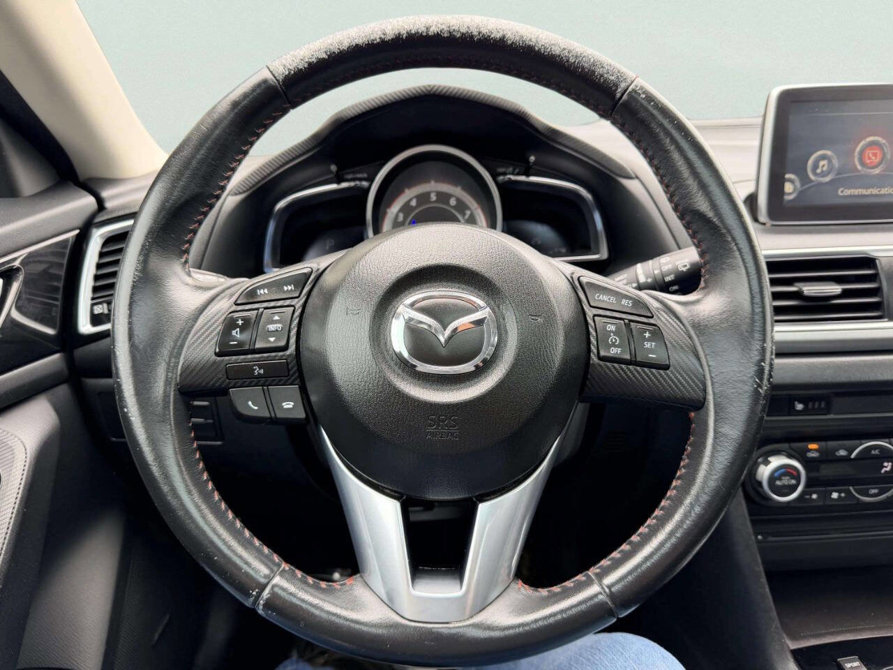 Used 2015 MAZDA MAZDA3 s Grand Touring FWD image 25