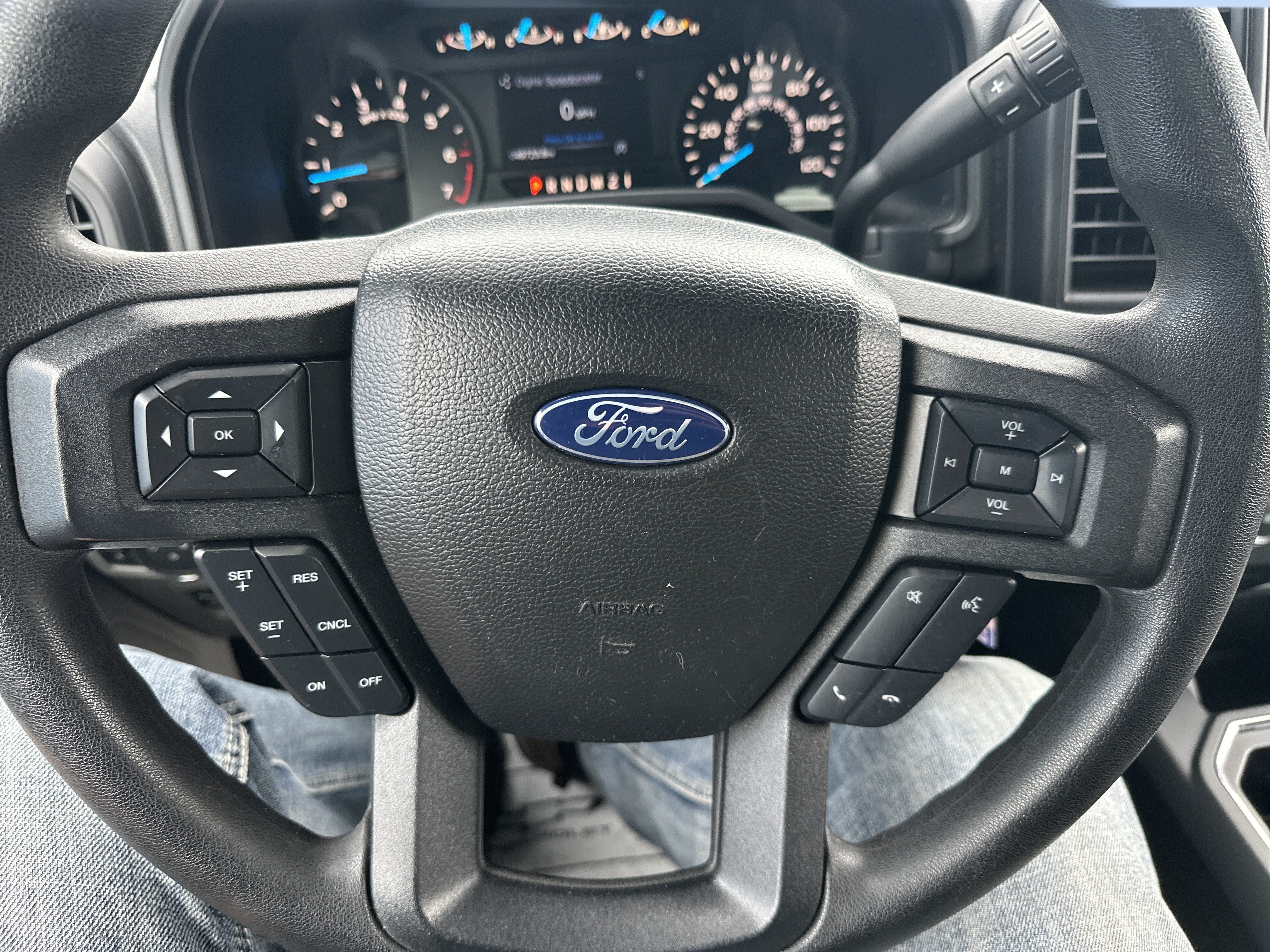 Used 2017 Ford F150 XL w/ Equipment Group 101A Mid AWD/4WD image 7