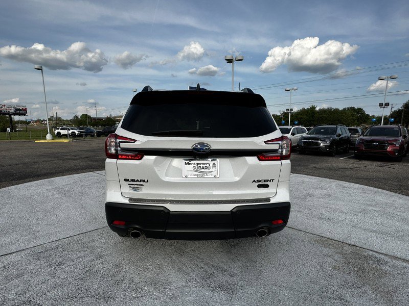 Certified 2025 Subaru Ascent Bronze Edition w/ Onyx Package image 6