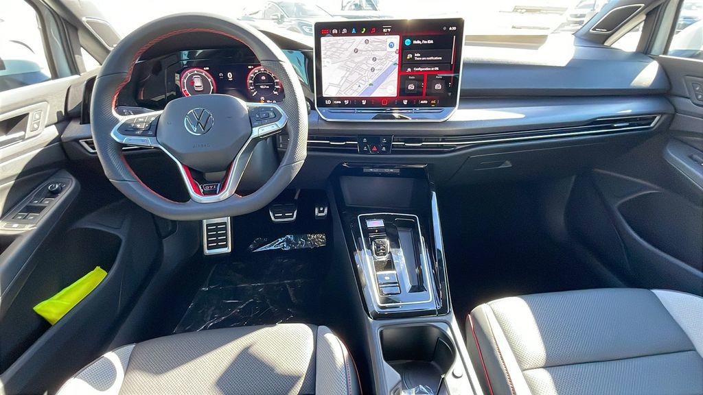 New 2025 Volkswagen GTI SE image 17