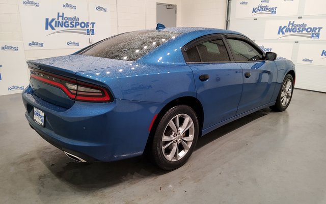 Used 2023 Dodge Charger SXT w/ Blacktop Special Edition image 3