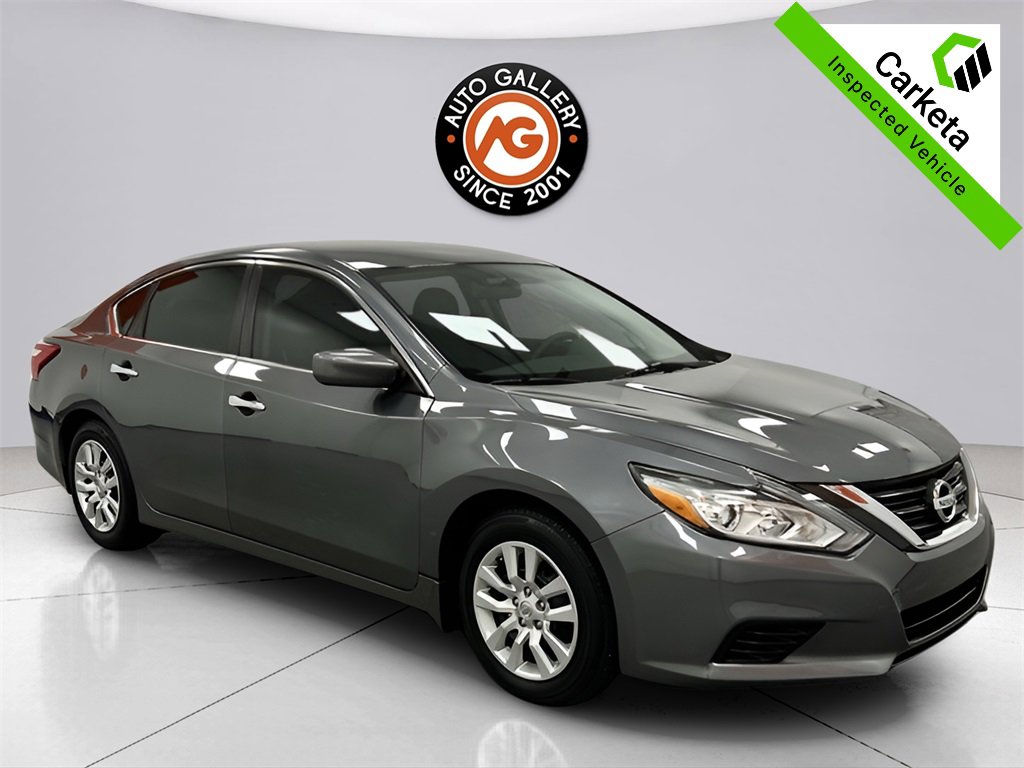 Used 2016 Nissan Altima 2.5 S w/ Power Driver Seat Package
