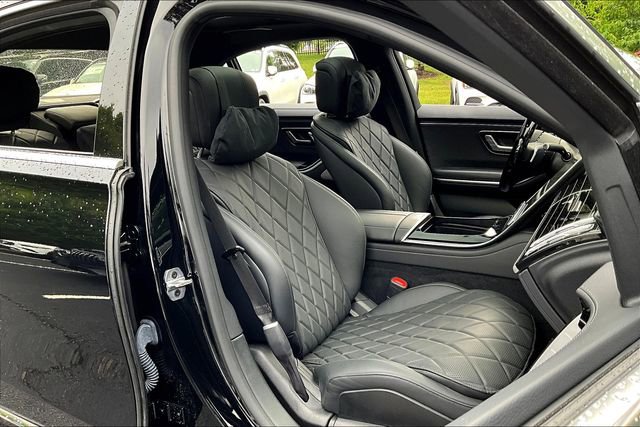 Certified 2021 Mercedes-Benz S 580 4MATIC Sedan image 28