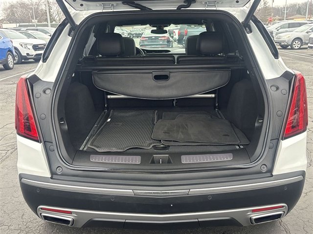 Certified 2023 Cadillac XT5 Premium Luxury image 27
