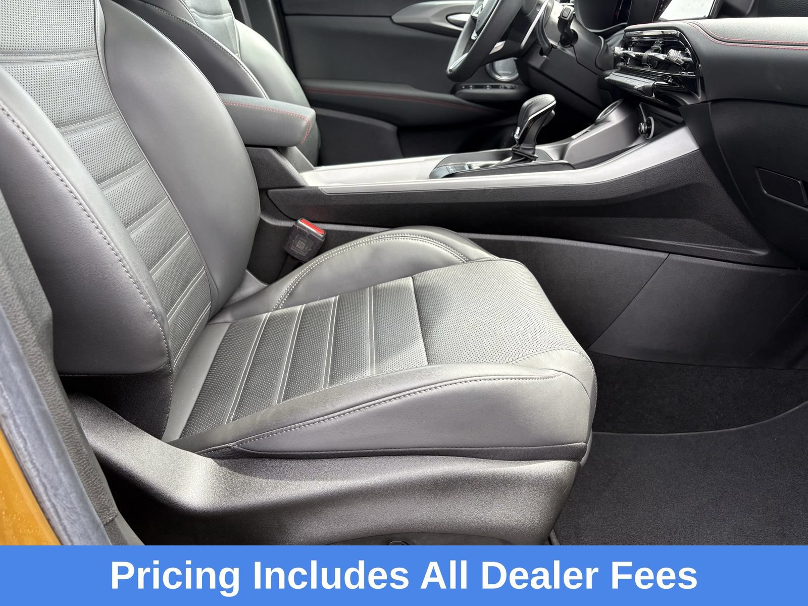 Used 2024 Dodge Hornet R/T Plus AWD/4WD image 31