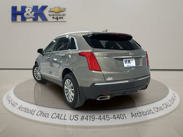 Used 2019 Cadillac XT5 Luxury FWD image 4