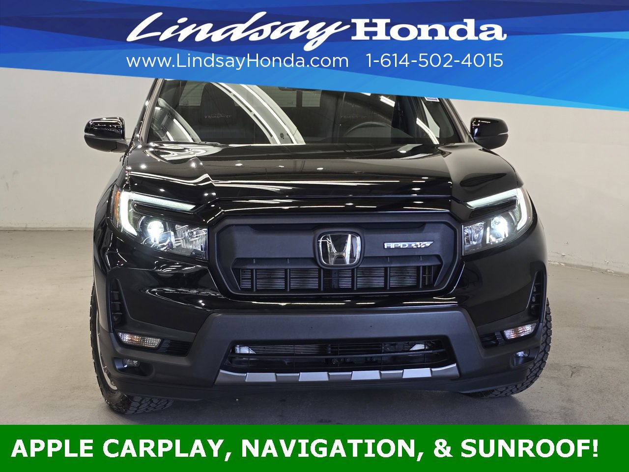 Used 2024 Honda Ridgeline TrailSport image 2
