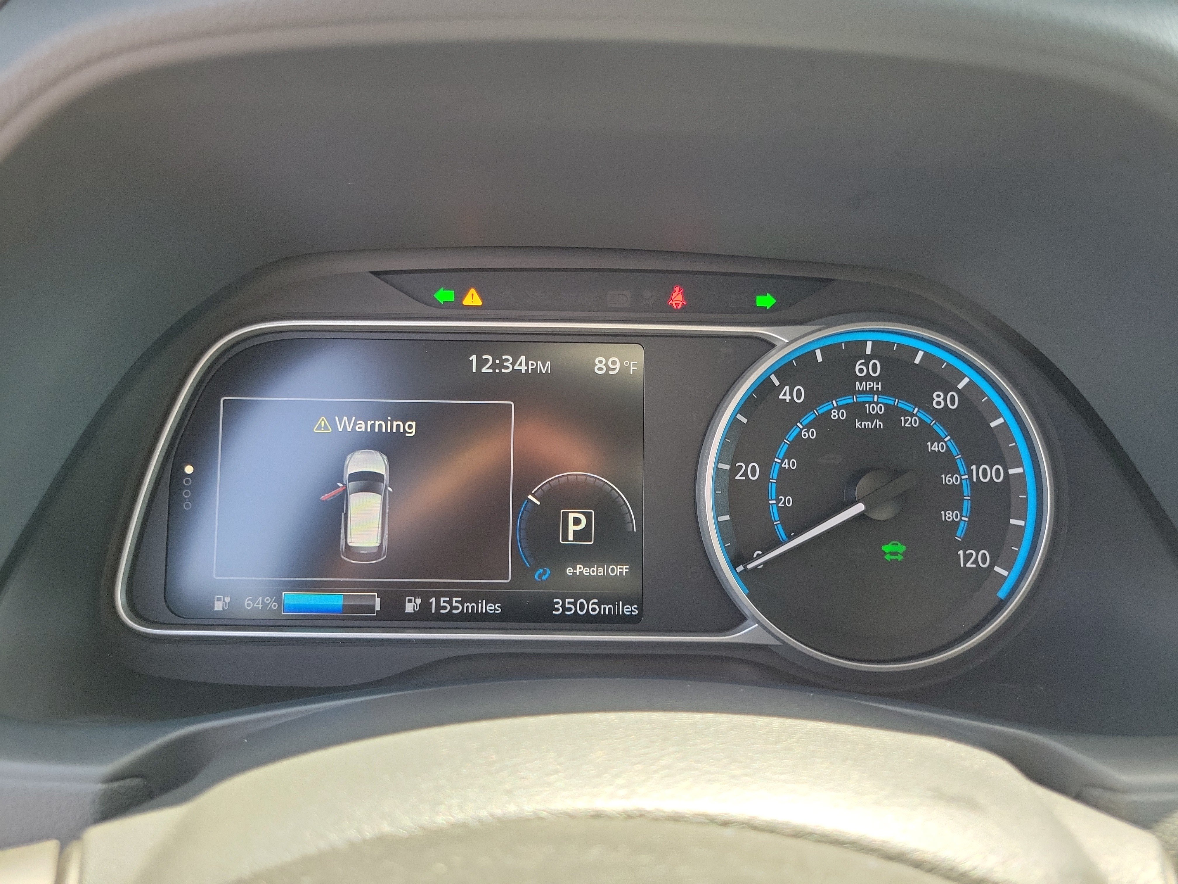 Certified 2024 Nissan Leaf SV Plus FWD image 24