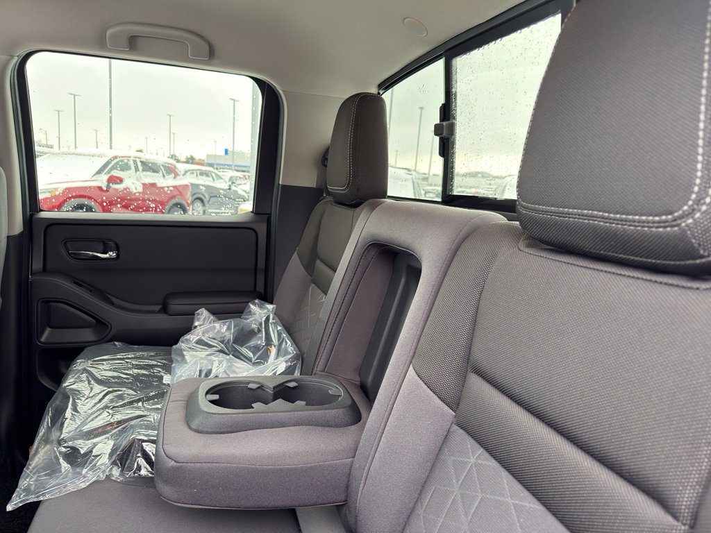 New 2026 Nissan Frontier SV image 32