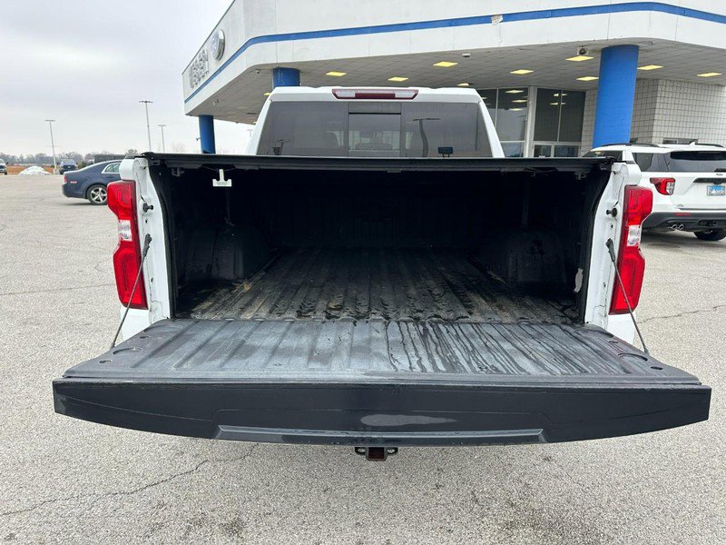 Used 2020 Chevrolet Silverado 1500 LTZ w/ LTZ Premium Package image 5