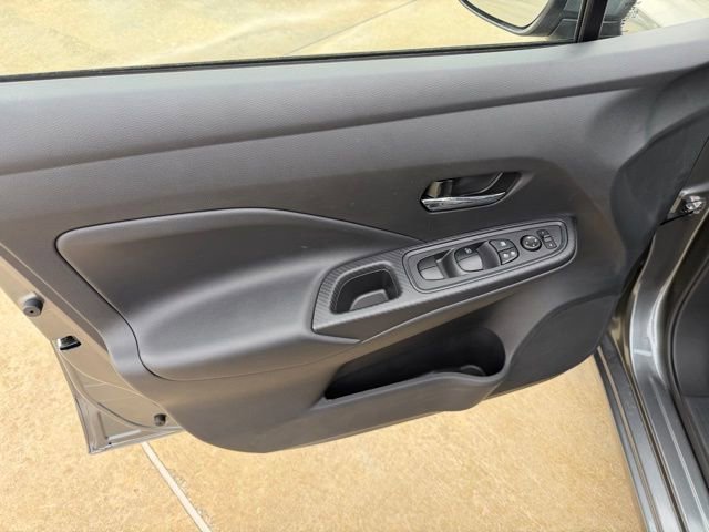 New 2025 Nissan Versa SV w/ Trunk Package image 12