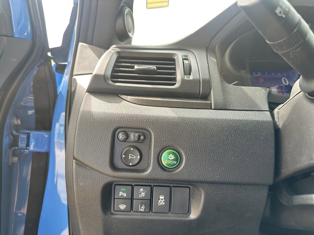 Certified 2025 Honda Passport TrailSport image 13