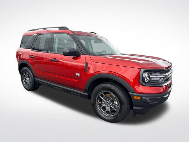 Used 2024 Ford Bronco Sport Big Bend w/ Convenience Package AWD/4WD image 8