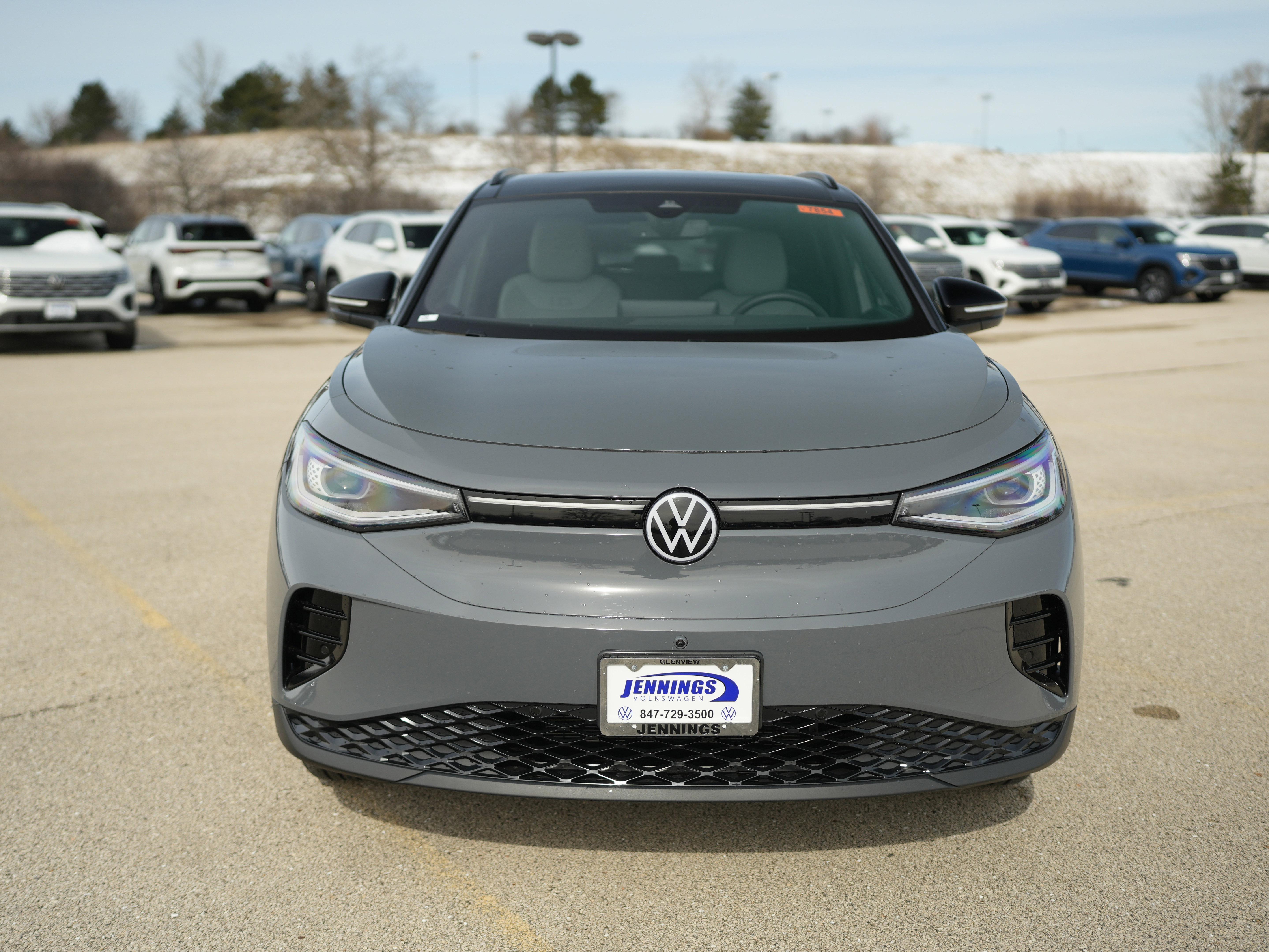 New 2026 Volkswagen ID.4 Pro S Plus image 3