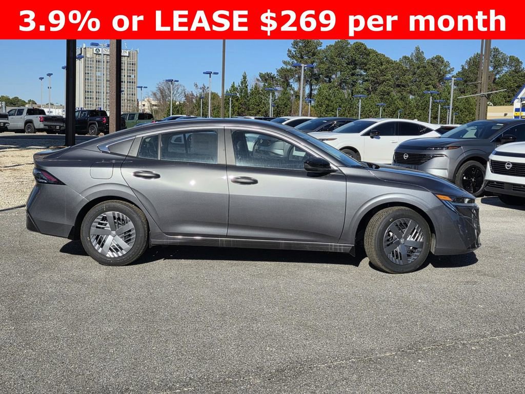 New 2026 Nissan Sentra S w/ Floor Mat Package image 32