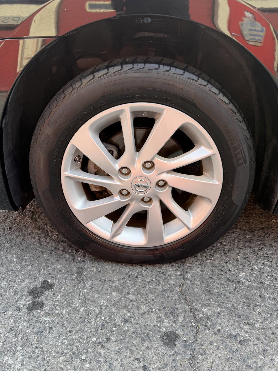 Used 2013 Nissan Sentra S image 37