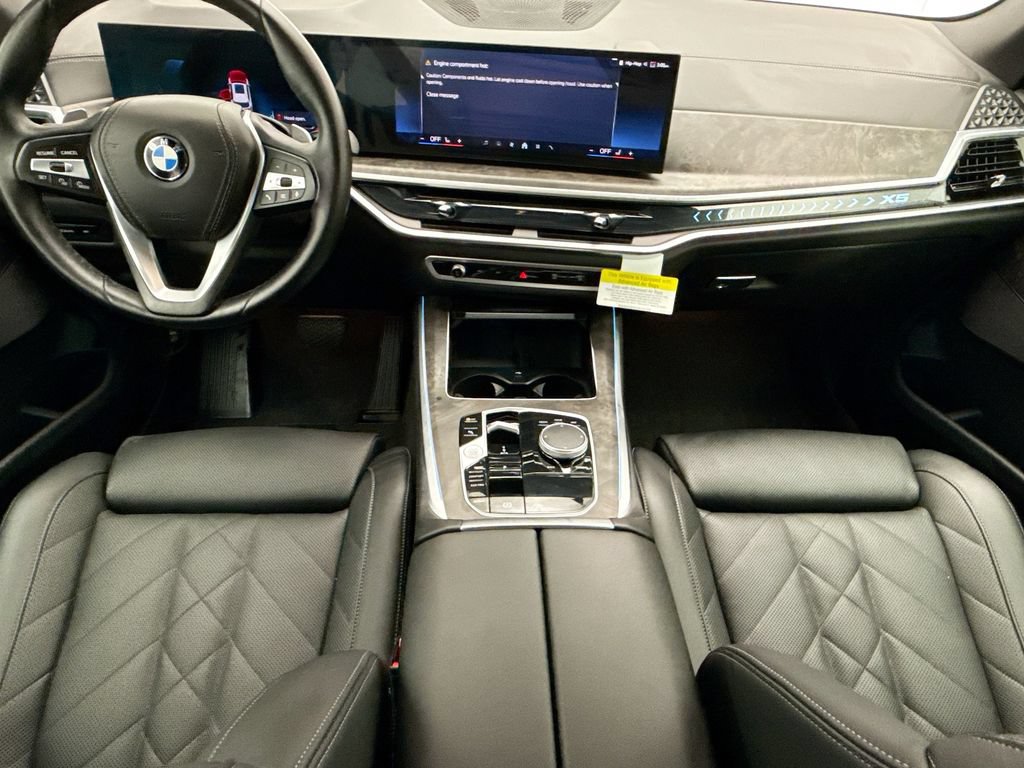 Used 2026 BMW X5 sDrive40i w/ Parking Assistance Package RWD image 13