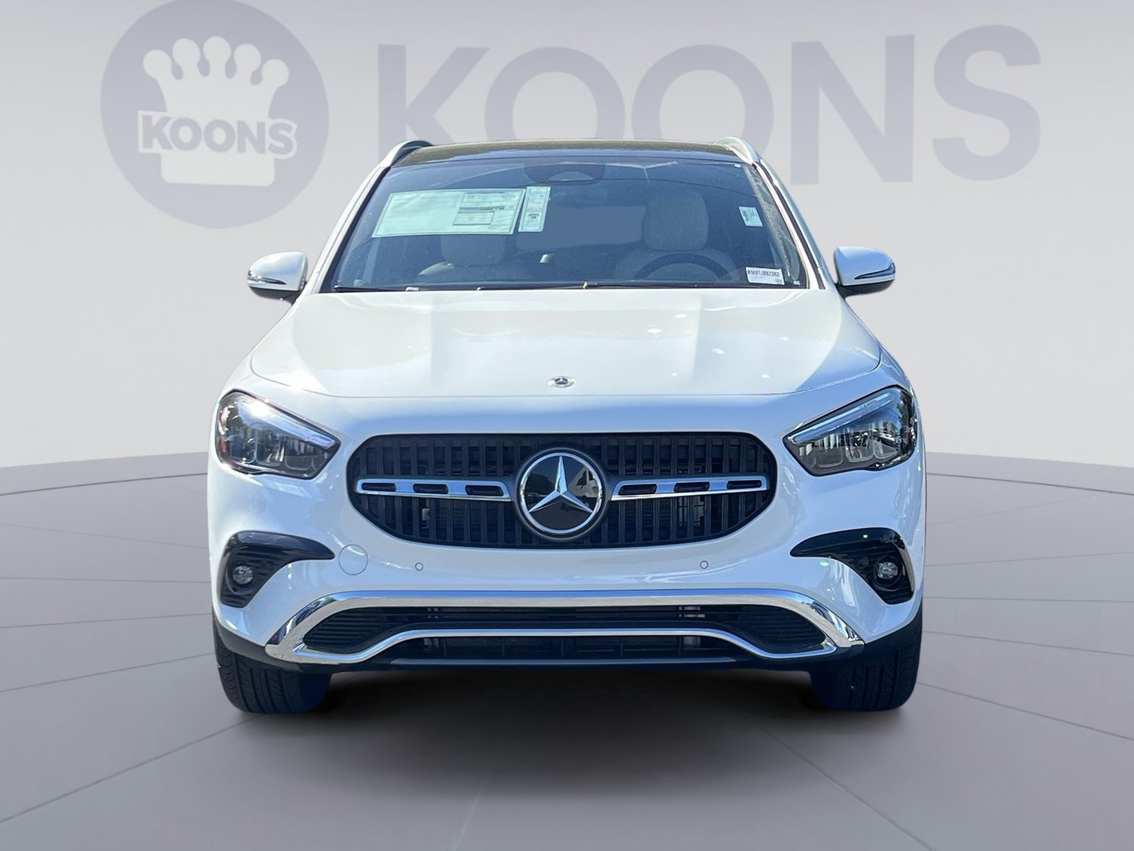 New 2026 Mercedes-Benz GLA 250 4MATIC image 4