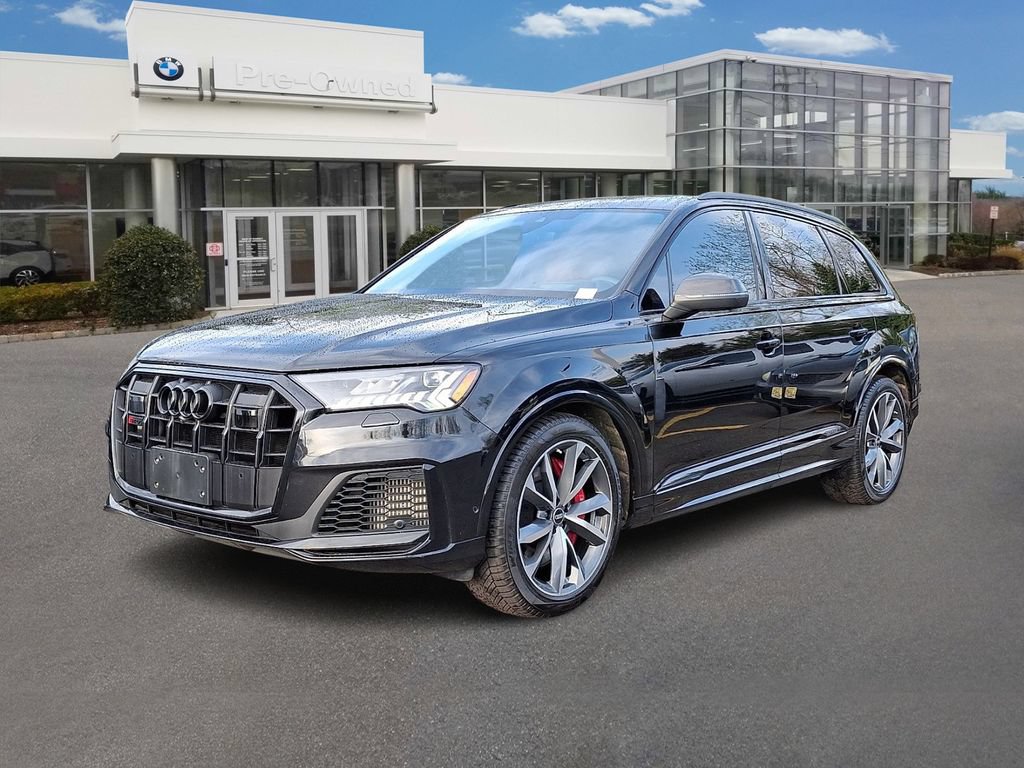 Used 2023 Audi SQ7 Prestige w/ Sport Package AWD/4WD image 1