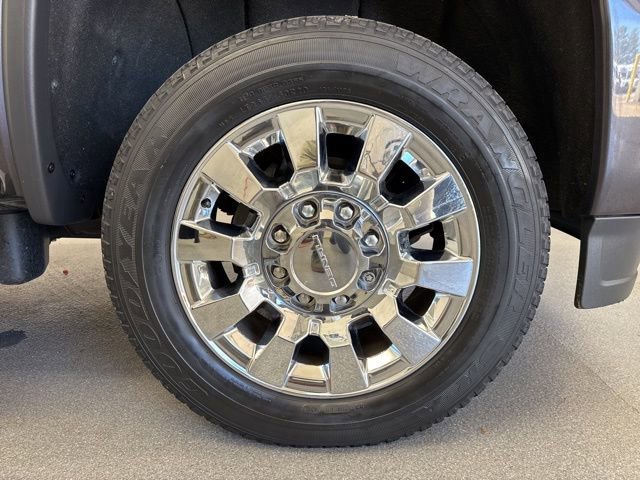 Used 2016 GMC Sierra 2500 Denali w/ Duramax Plus Package image 3