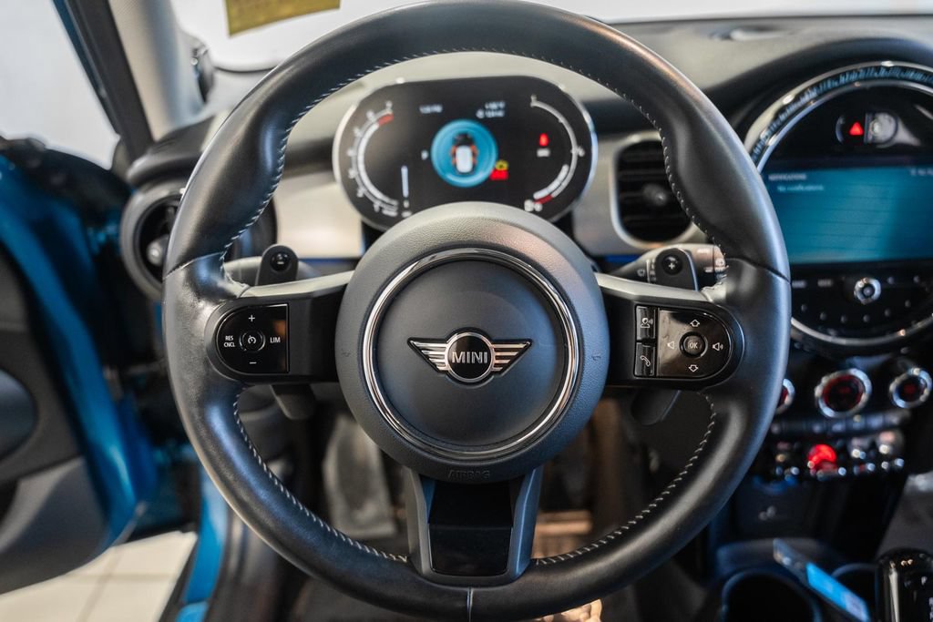 Used 2022 MINI Cooper S w/ Premium Package FWD image 27