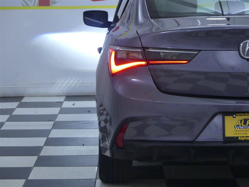 Used 2020 Acura ILX FWD image 27