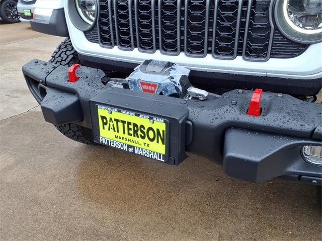 New 2026 Jeep Wrangler Unlimited Rubicon image 8