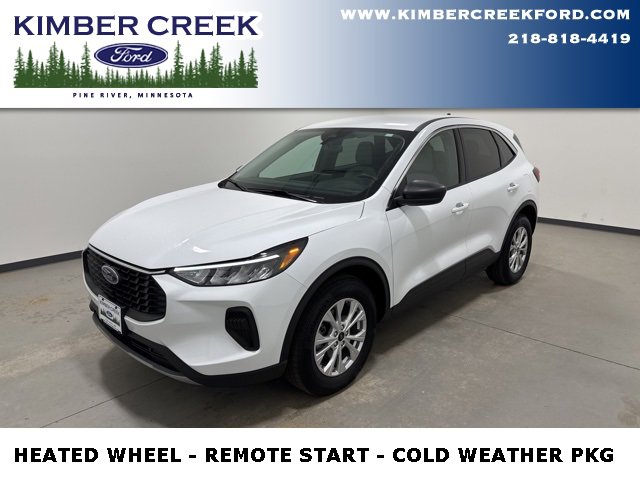 Used 2023 Ford Escape Active