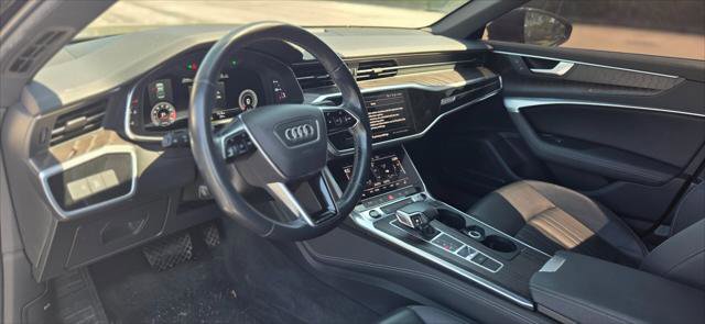 Used 2021 Audi A6 Premium Plus w/ Premium Plus Package AWD/4WD image 11